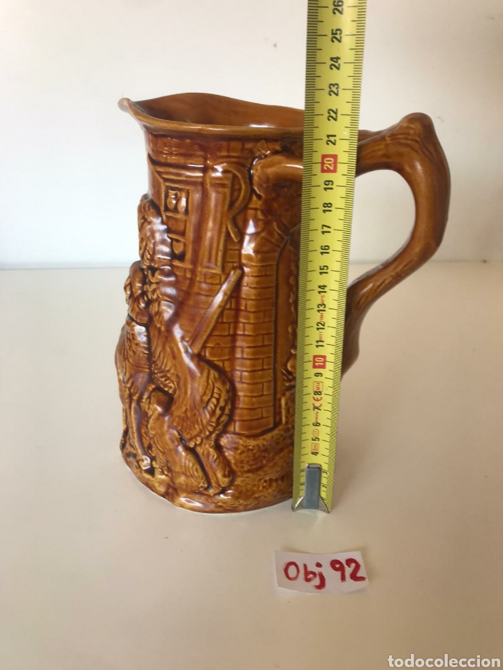 Antig&uuml;edades: Jarr&oacute;n motivo caza - Foto 4