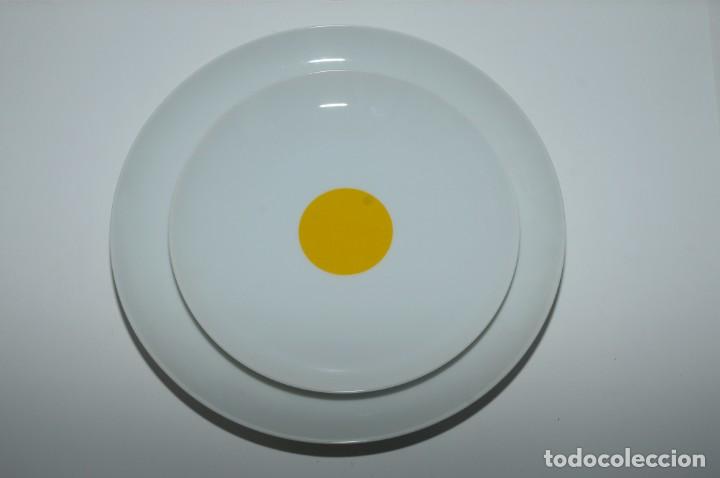 Antig&uuml;edades: platos Rosenthal dise&ntilde;o - Foto 1