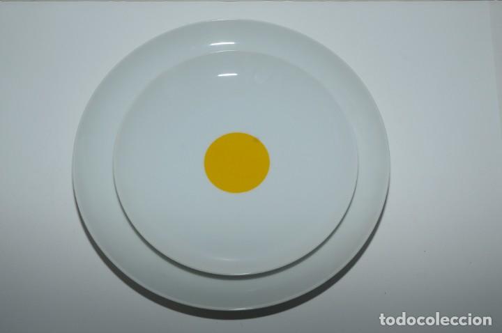 Antig&uuml;edades: platos Rosenthal dise&ntilde;o - Foto 2