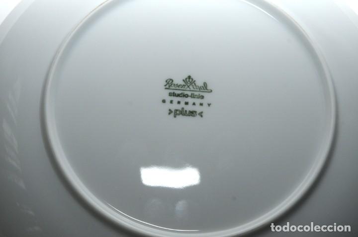 Antig&uuml;edades: platos Rosenthal dise&ntilde;o - Foto 6