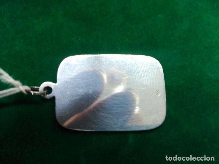 Antig&uuml;edades: Placa plata + - Foto 2