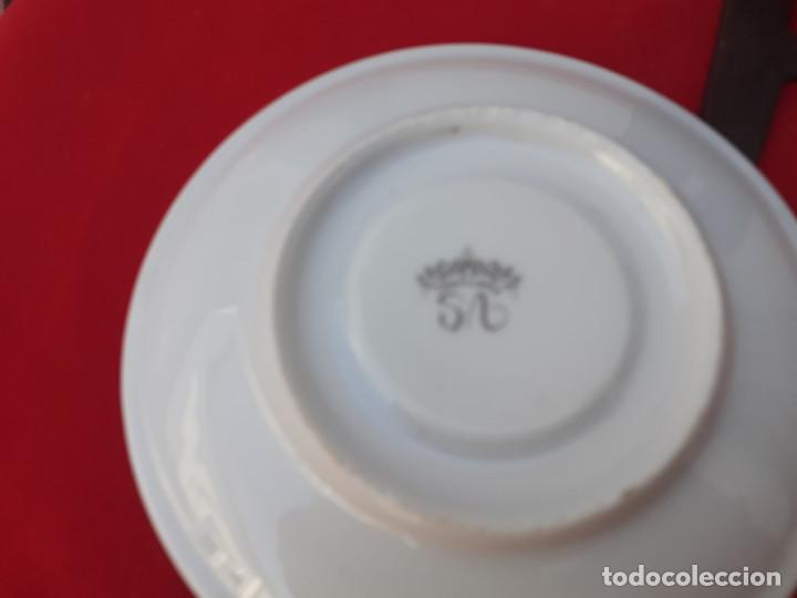 Antig&uuml;edades: peque&ntilde;o plato - Foto 2