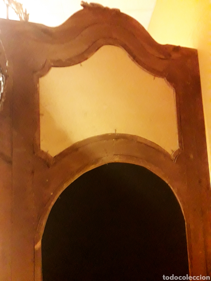 Antig&uuml;edades: ESPEJO DECORATIVO LUIS XV - Foto 8