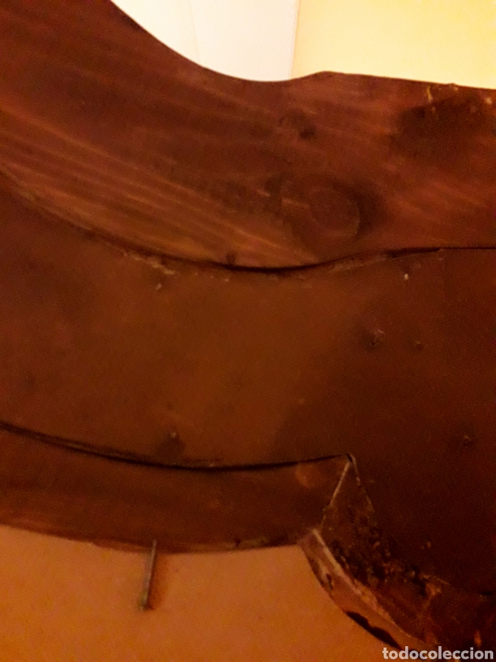 Antig&uuml;edades: ESPEJO DECORATIVO LUIS XV - Foto 11