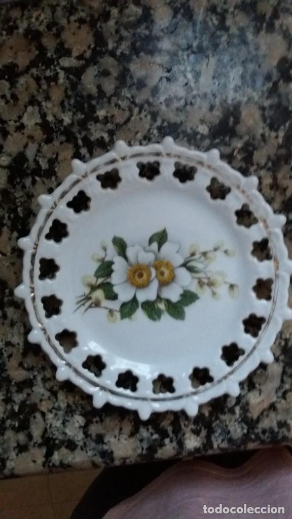 Antig&uuml;edades: plato de cer&aacute;mica - Foto 2