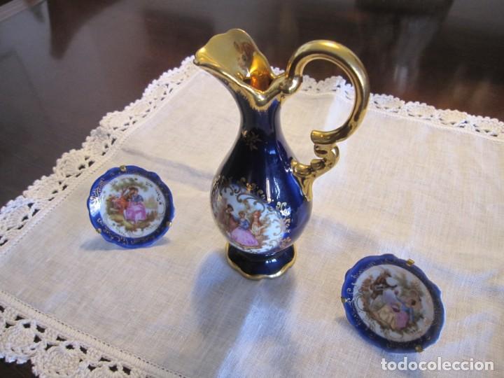 Antig&uuml;edades: Conjunto Limoges - Foto 1