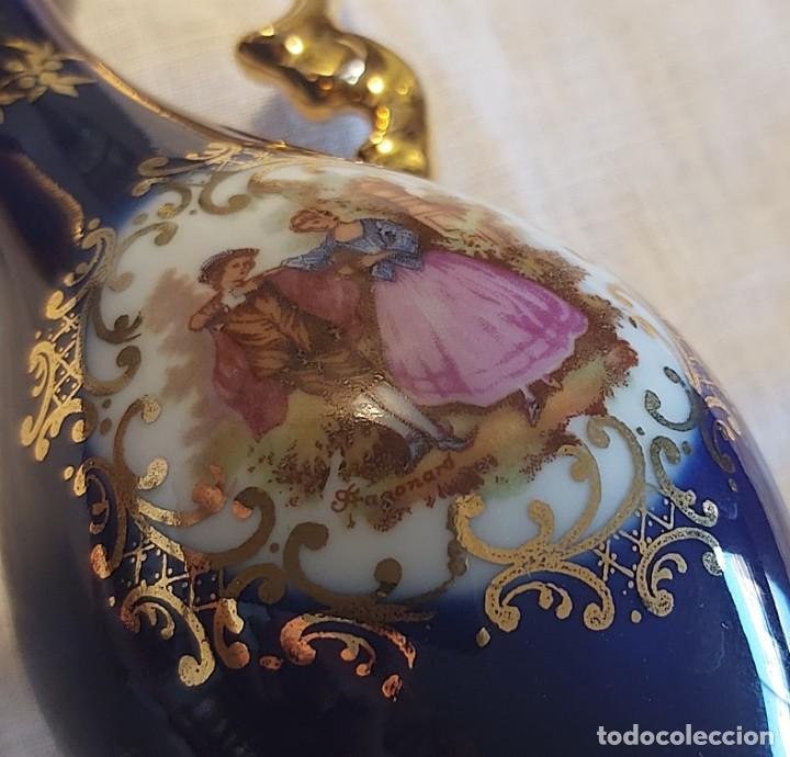 Antig&uuml;edades: Conjunto Limoges - Foto 2