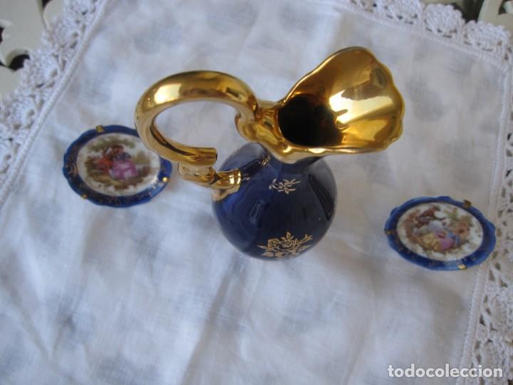 Antig&uuml;edades: Conjunto Limoges - Foto 3