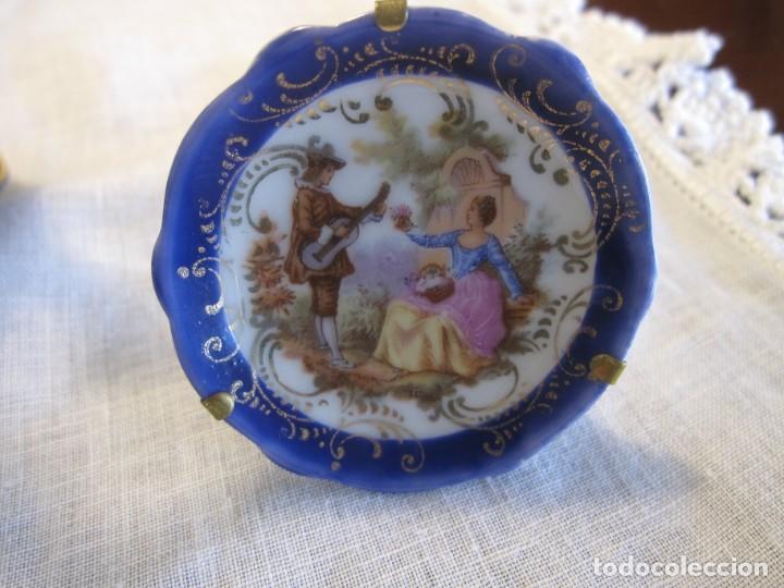 Antig&uuml;edades: Conjunto Limoges - Foto 7