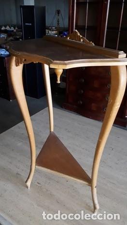 Antig&uuml;edades: ANTIGUO RECIBIDOR CON MARCA - Foto 1