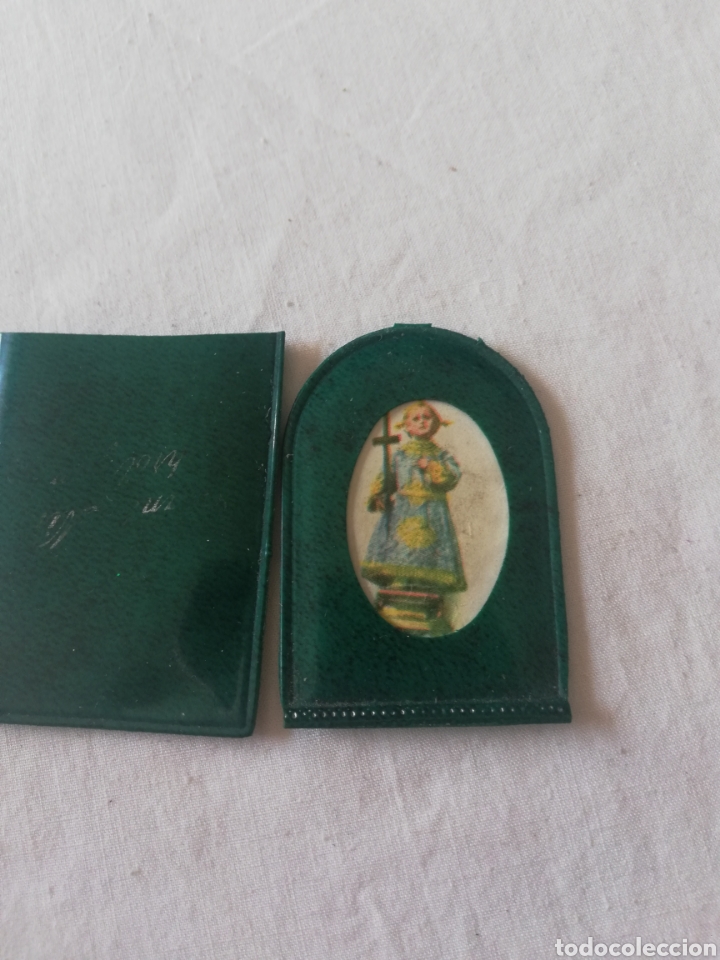 Antig&uuml;edades: Imagen del ni&ntilde;o Jesus - Foto 2