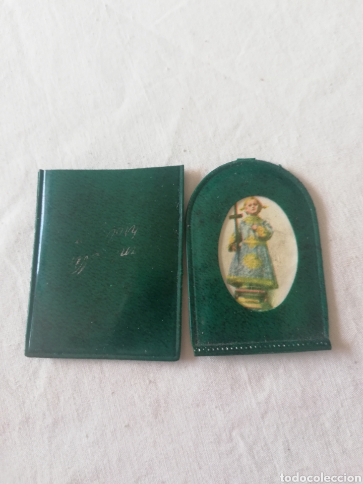 Antig&uuml;edades: Imagen del ni&ntilde;o Jesus - Foto 4