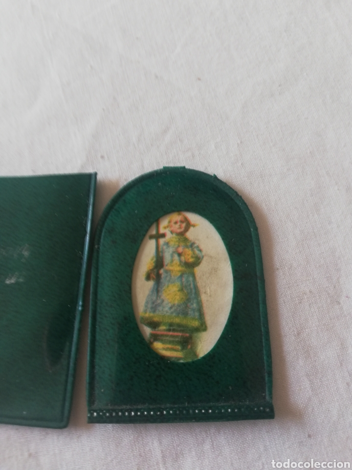 Antig&uuml;edades: Imagen del ni&ntilde;o Jesus - Foto 1