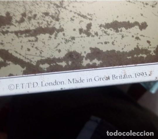 Antig&uuml;edades: CARTEL CHAPA INDIAN - Foto 2