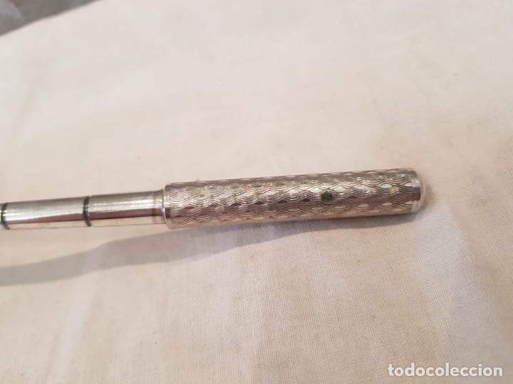 Antig&uuml;edades: Cucharon para salsas / cremas u otros - Foto 3
