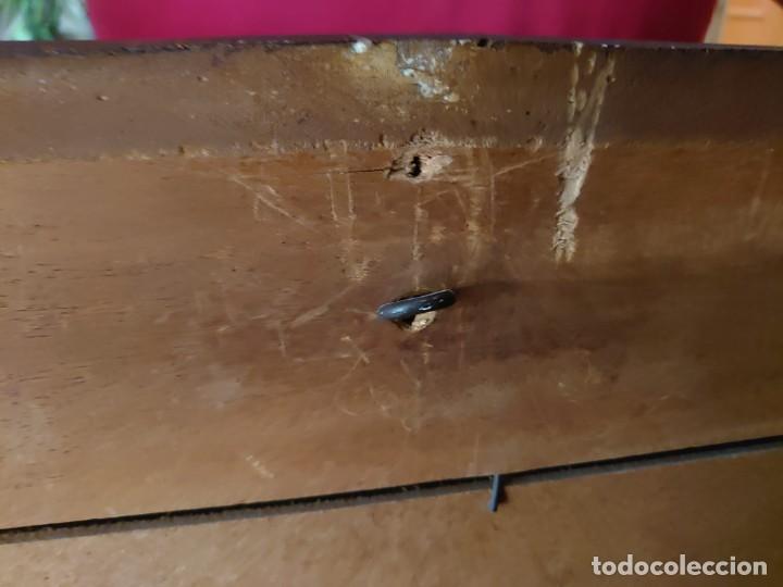 Antig&uuml;edades: ESPEJO BARROCO ORO MADERA POLIRESINA - Foto 14