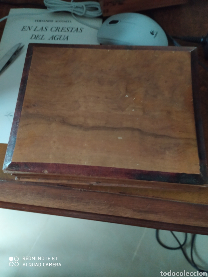 Antig&uuml;edades: Bonita caja - Foto 1