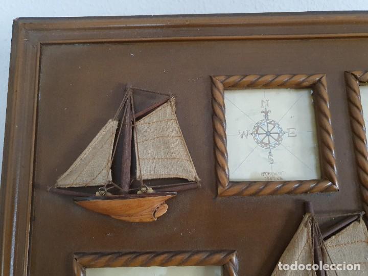 Antig&uuml;edades: Marco multifotos - Foto 3