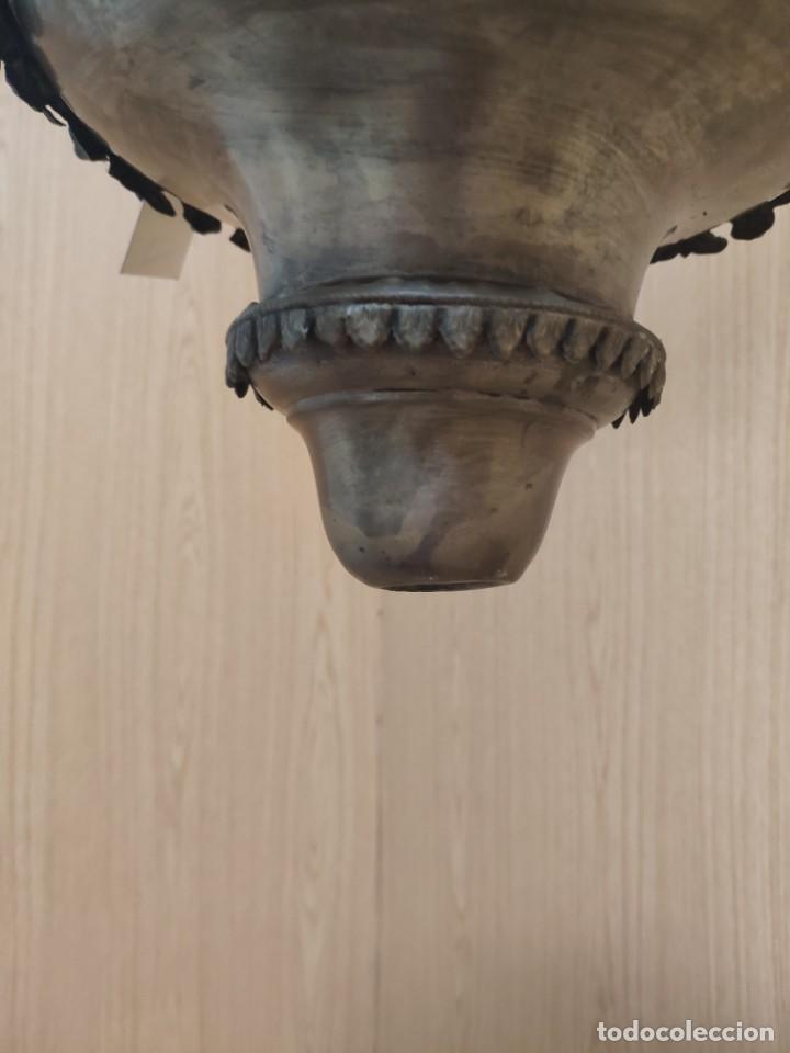 Antig&uuml;edades: L&Aacute;MPARA LAT&Oacute;N SIGLO XIX, DDD 017 - Foto 13