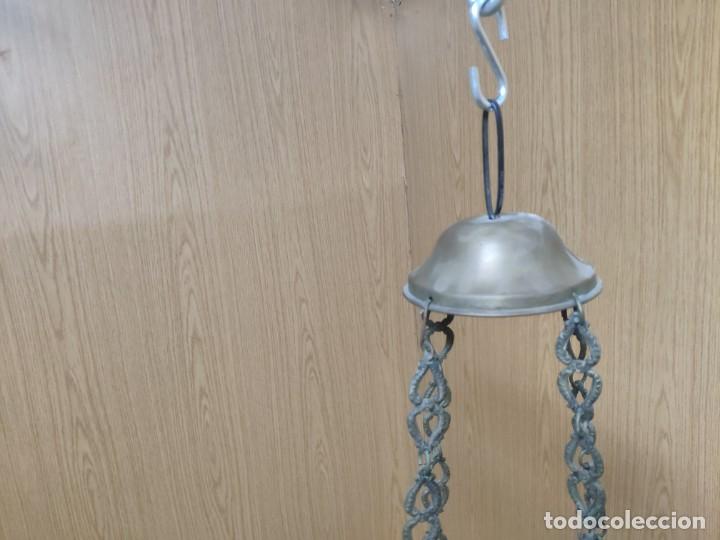 Antig&uuml;edades: L&Aacute;MPARA LAT&Oacute;N SIGLO XIX, DDD 017 - Foto 14