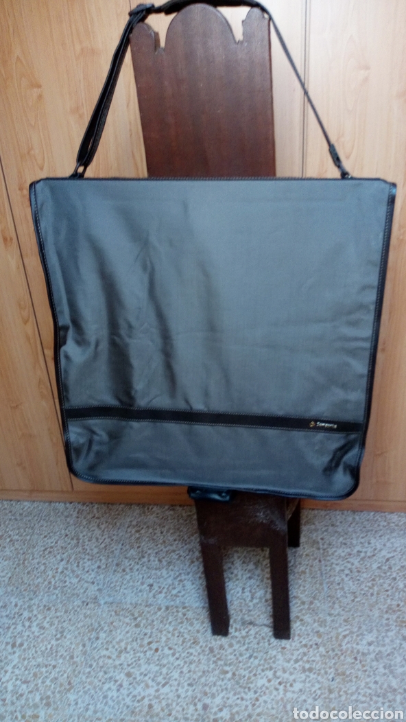 maleta porta vestidos/trajes. samsonite. vintag - Comprar en todocoleccion  - 217616811