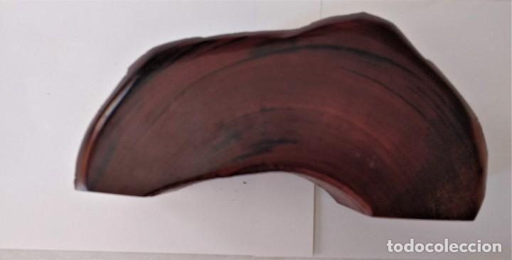 Antig&uuml;edades: Caja Joyero de madera de olivo - Foto 6