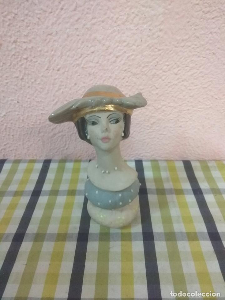 Antig&uuml;edades: Cabeza de Ram&oacute;n ingl&eacute;s - Foto 1