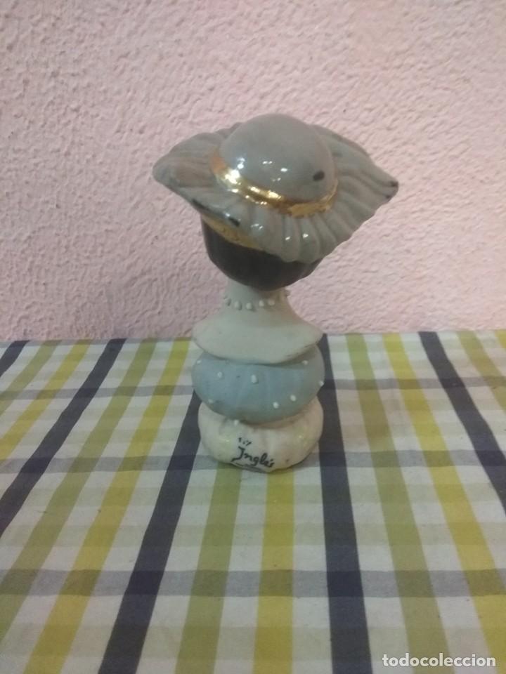 Antig&uuml;edades: Cabeza de Ram&oacute;n ingl&eacute;s - Foto 2