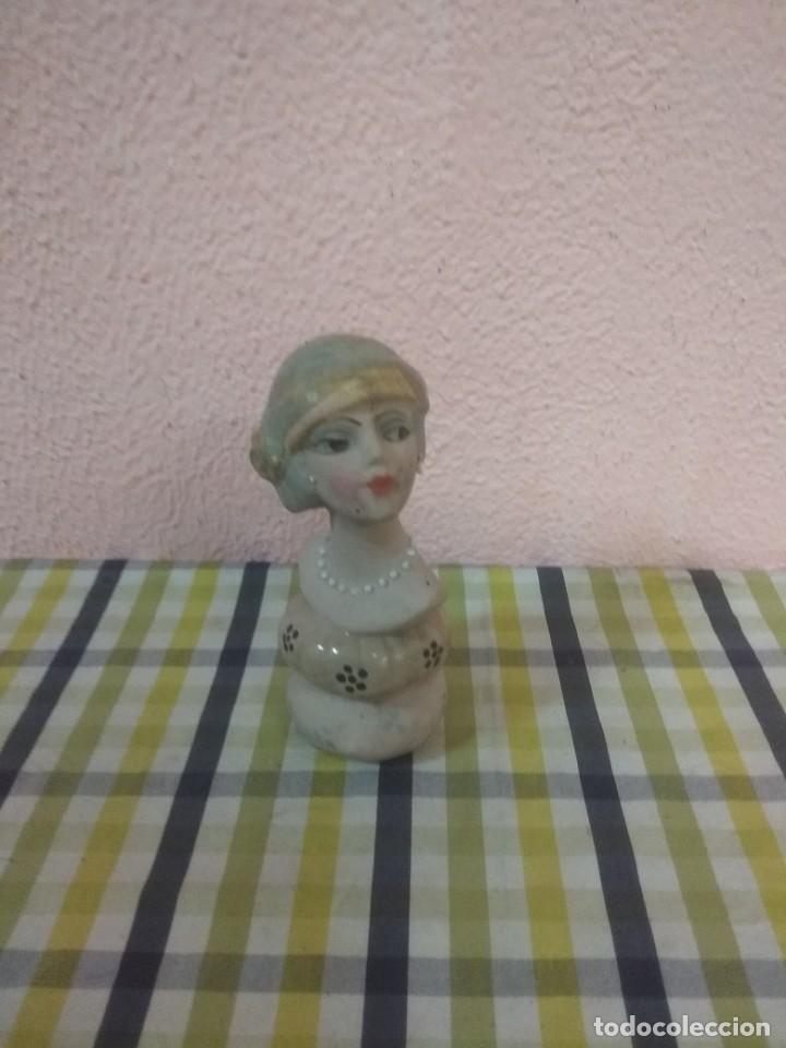 Antig&uuml;edades: Cabeza de Ram&oacute;n ingl&eacute;s - Foto 1