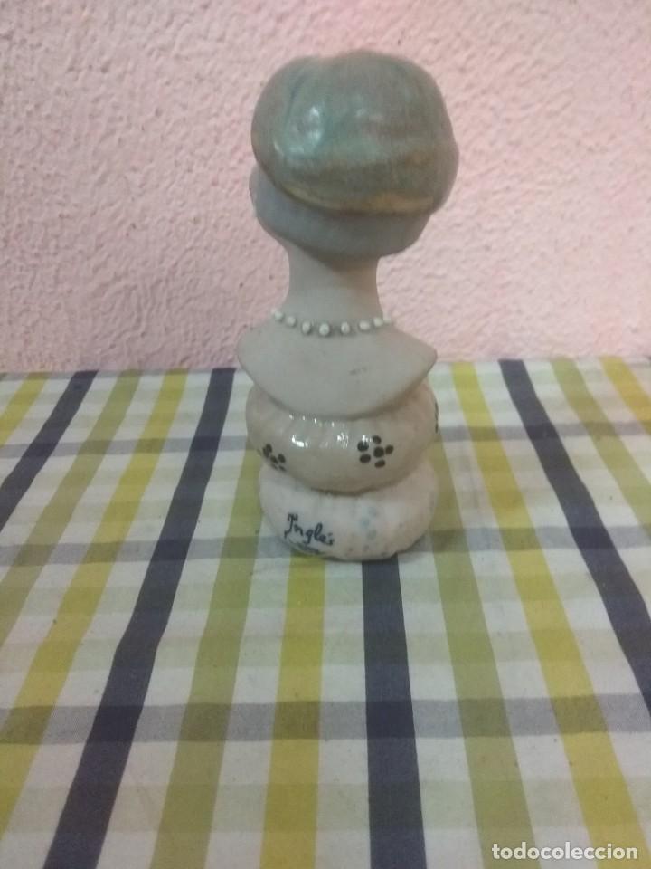 Antig&uuml;edades: Cabeza de Ram&oacute;n ingl&eacute;s - Foto 2