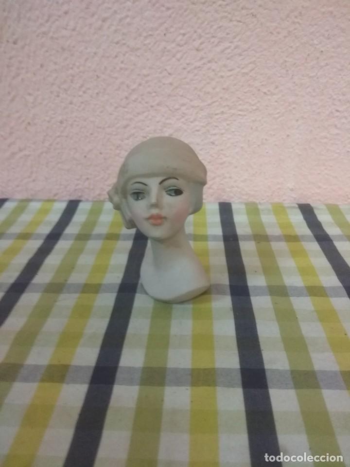 Antig&uuml;edades: Cabeza de Ram&oacute;n ingl&eacute;s - Foto 1