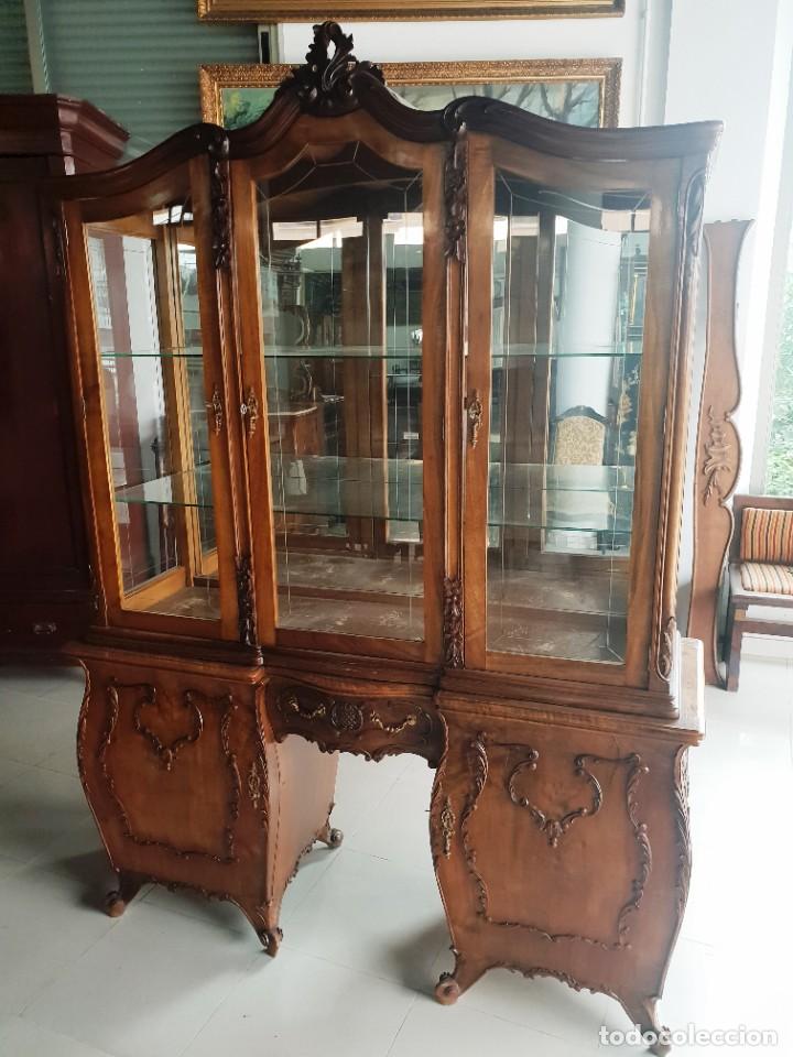 Antig&uuml;edades: Comedor Estilo Luis XV - Foto 2