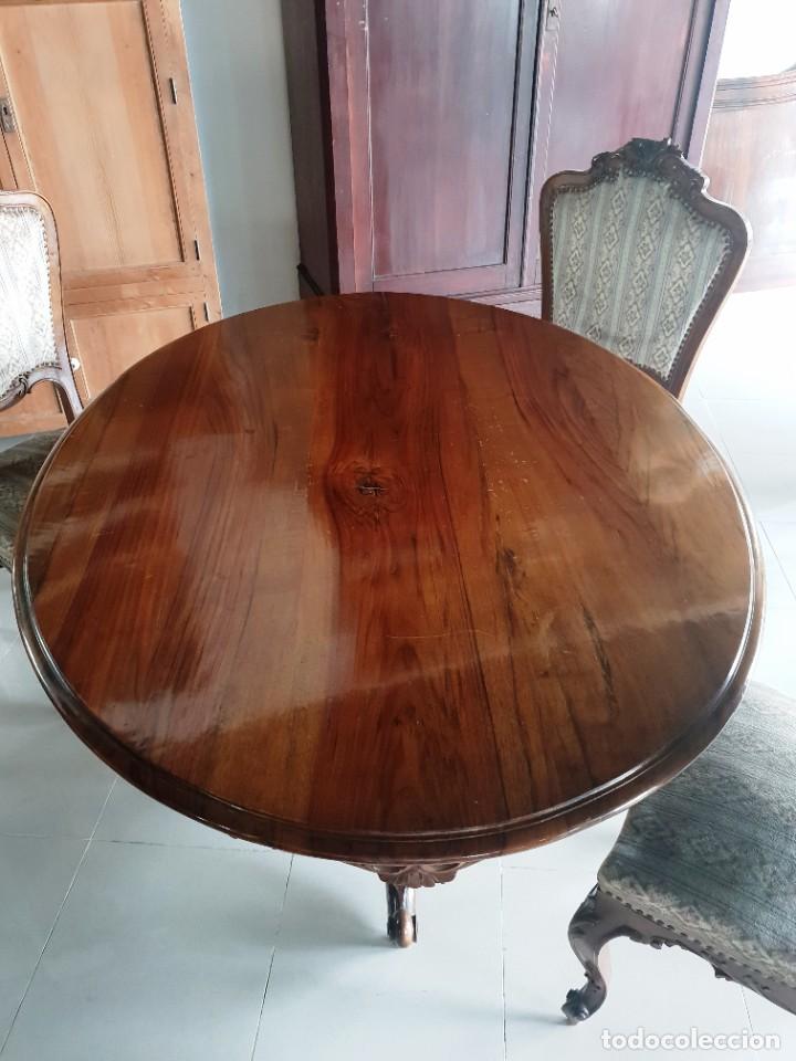 Antig&uuml;edades: Comedor Estilo Luis XV - Foto 4
