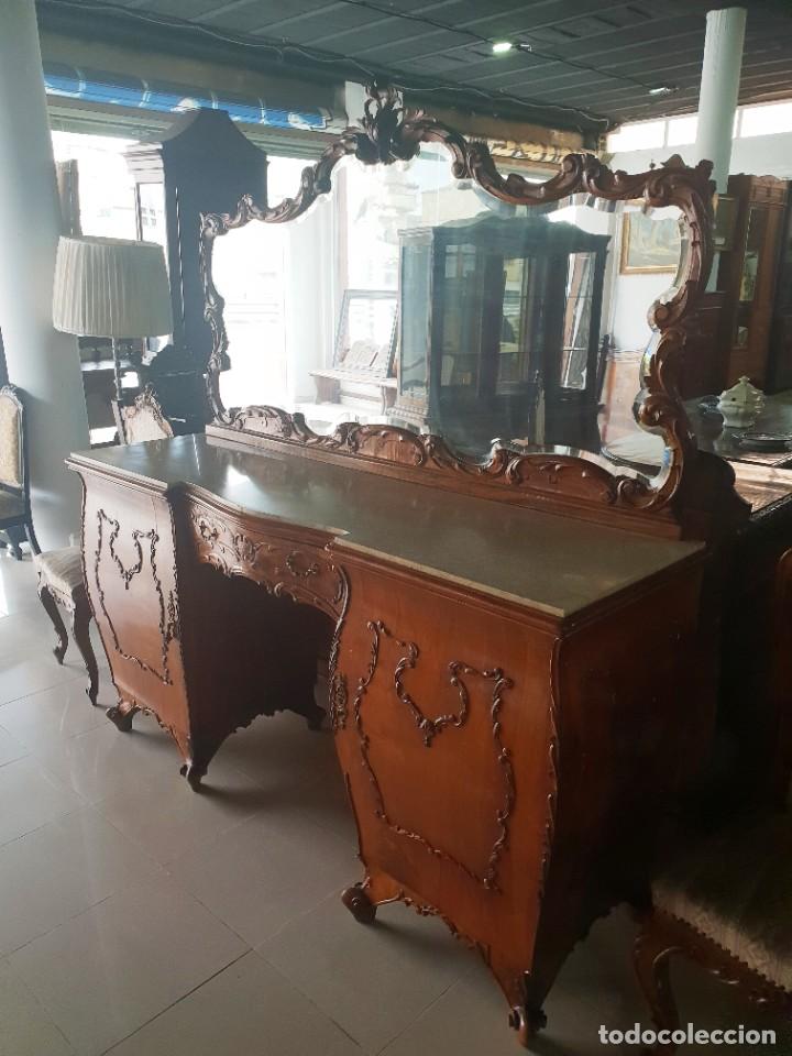 Antig&uuml;edades: Comedor Estilo Luis XV - Foto 5