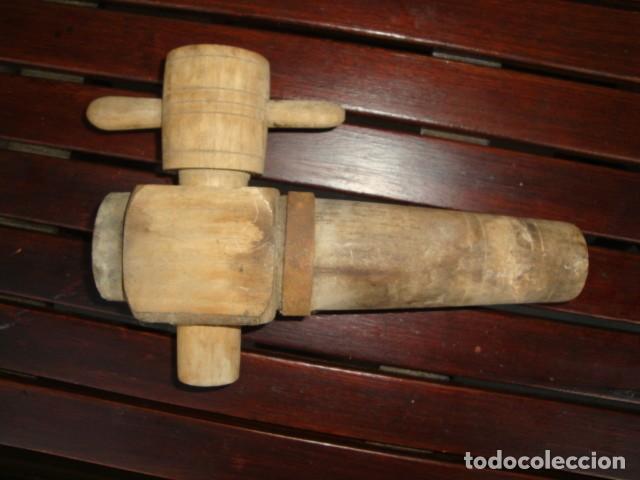Antig&uuml;edades: GRIFO TONEL - Foto 1