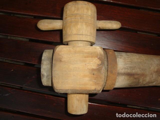 Antig&uuml;edades: GRIFO TONEL - Foto 2