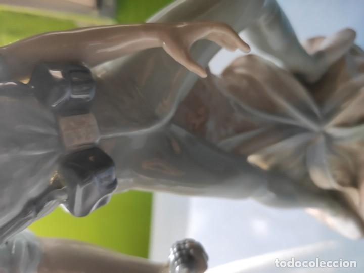 Antig&uuml;edades: Figura legionario lladro - Foto 3
