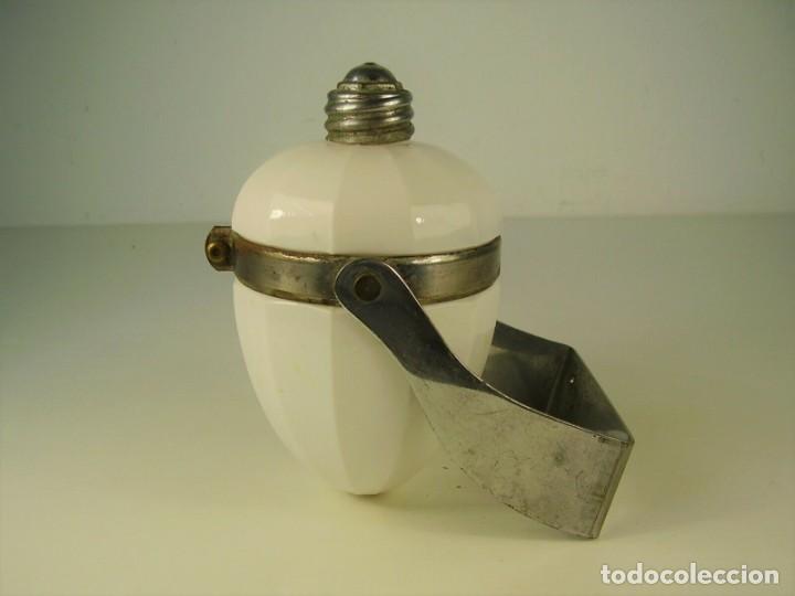 Oggetti Antichi: Dispensador de jab&oacute;n art deco. 1920