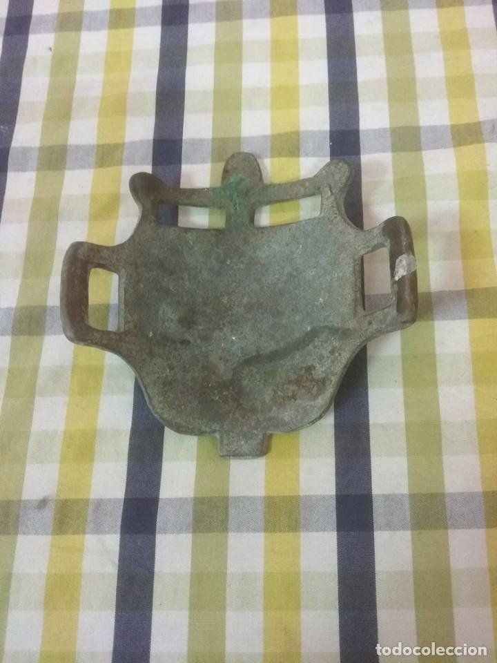 Antig&uuml;edades: Pieza antigua para caballos - Foto 2