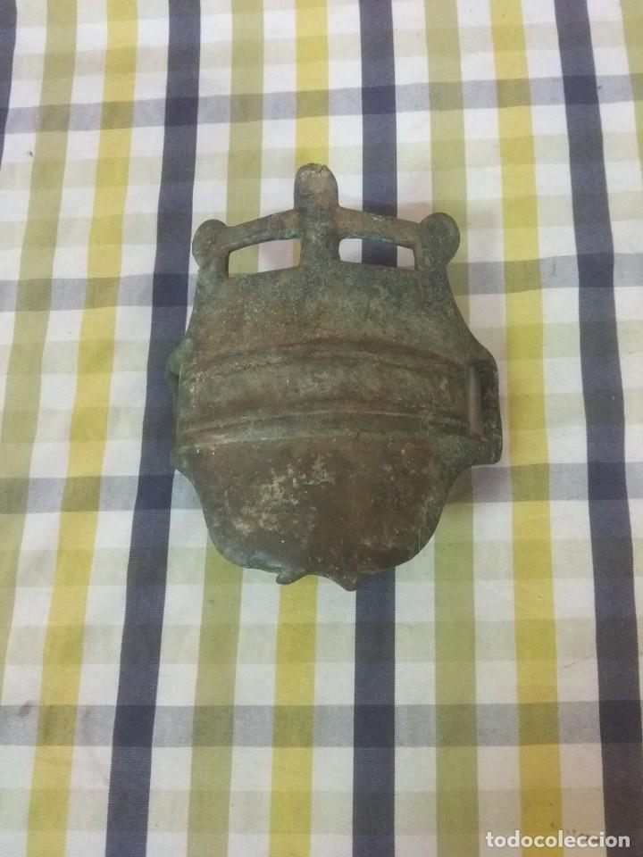 Antig&uuml;edades: Pieza antigua para caballos - Foto 1
