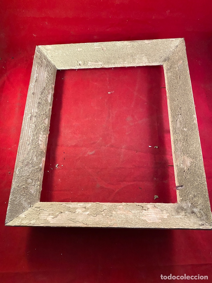 Antig&uuml;edades: Marco madera - Foto 1