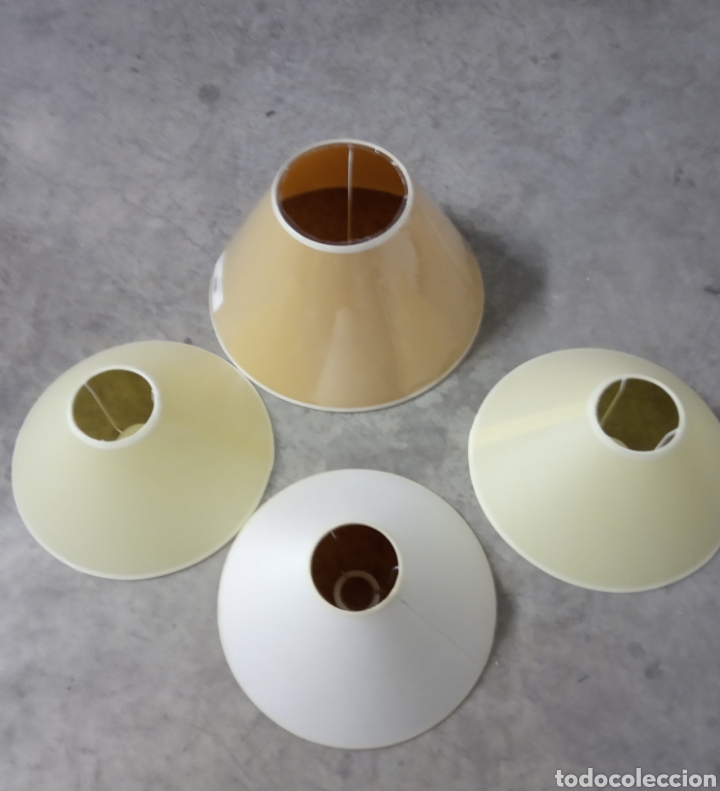 Oggetti Antichi: Lote cuatro pantallas sin estrenar