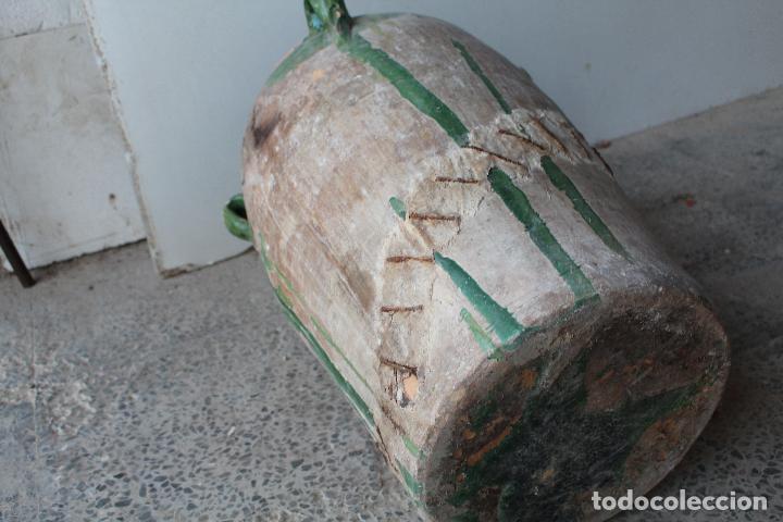 Antig&uuml;edades: orza antigua la&ntilde;ada - Foto 7