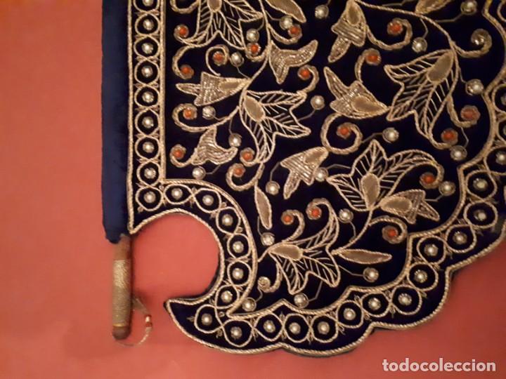Antig&uuml;edades: ANTIGUO abanico oriental - Foto 2