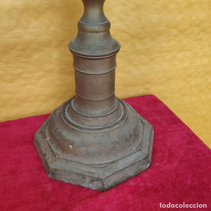 Antig&uuml;edades: CANDELABRO DE PIE SIGLO XIX, 6000-079 - Foto 11