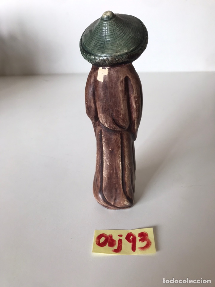 Antig&uuml;edades: FIGURA ORIENTAL - Foto 2