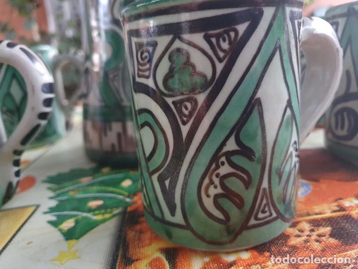 Antig&uuml;edades: Juego de jarras domingo punter - Foto 3