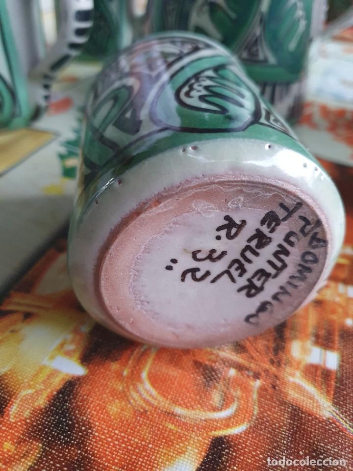 Antig&uuml;edades: Juego de jarras domingo punter - Foto 4