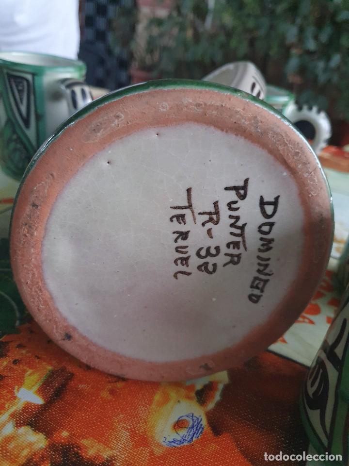 Antig&uuml;edades: Juego de jarras domingo punter - Foto 6