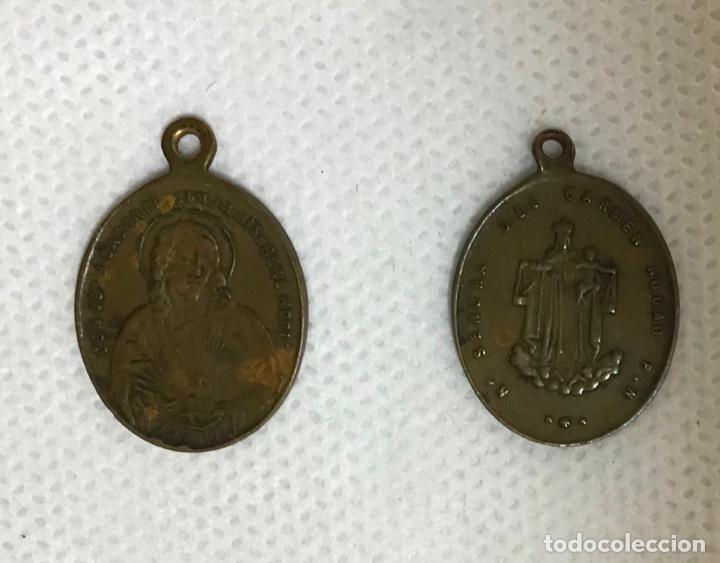 Antig&uuml;edades: MEDALLAS DEL S. XIX - Foto 2